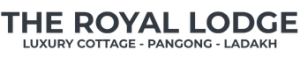 THE ROYAL LODGE PANGONG